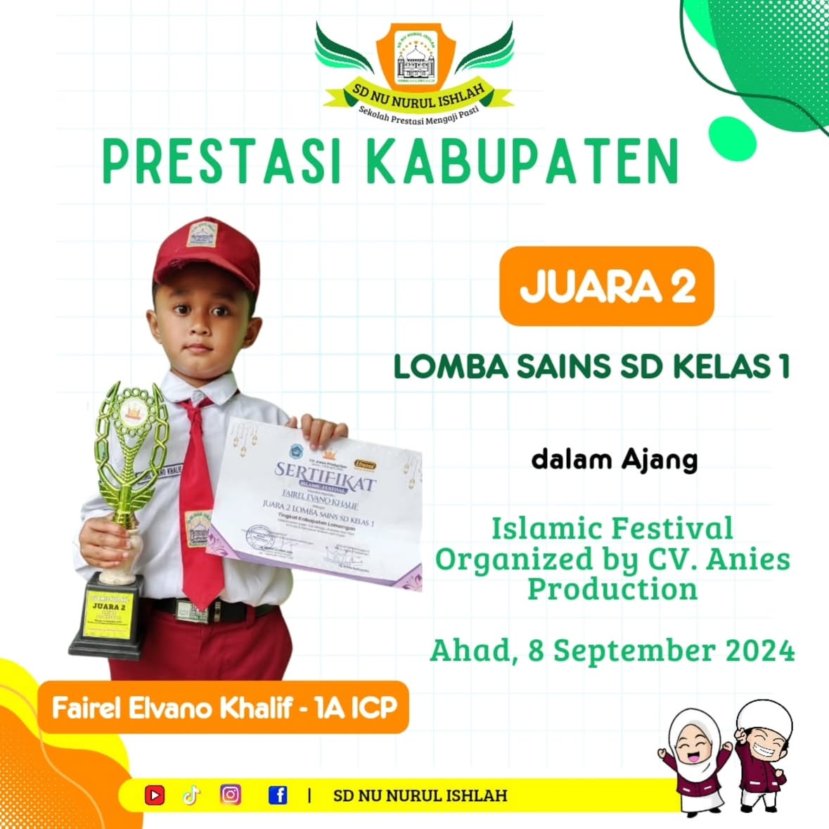 Prestasi